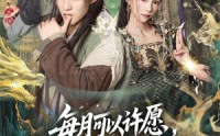 《每月可以许愿，道宗圣女沦陷（78集）》爆款短剧全集免费观看