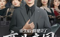 《重生后，我建立了商业帝国（84集）》短剧全集免费在线追