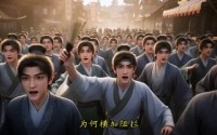 《诗仙会武术第三季（58集）》优质短剧全集高清在线播
