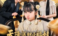 《天降送财小福娃全家乐翻天（60集）》在线短剧无广告畅享全集