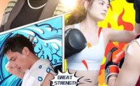《大力女子安晓然（80集）》劲爆短剧在线欣赏