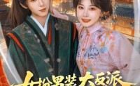 《女扮男装大反派，逃跑路上菊花满山开（80集）》热门短剧全集免费播