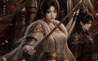 《桃花马上请长缨3D（85集）》精彩短剧免费全集速看