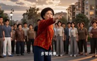 《广场舞你给我消停点！（45集）》爆笑短剧全集在线速看