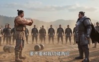 《典韦传：不死于强敌，却死于主公的荒唐（40集）》超燃短剧全集免费追