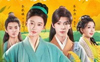 《饥荒年娘亲藏了座桃花源（59集）》免费短剧完整版在线品