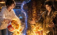 《超时空神明我用垃圾桶投喂皇上（61集）》短剧全集在线免费享
