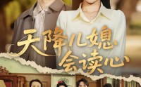 《天降儿媳会读心（80集）》精彩短剧完整版畅看