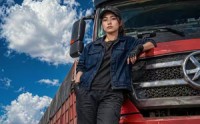 《一路向阳：重卡女司机的底线坚守（33集）》优质短剧免费在线追剧
