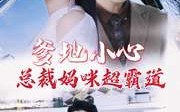 《爹地小心：总裁妈咪超霸道（80集）》劲爆短剧全集放送