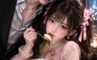 《食光皆予你（46集）》短剧免费全集在线速看