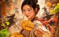 《一碗洋芋粑，抚平武林刀剑仇（104集）》免费短剧完整在线品鉴