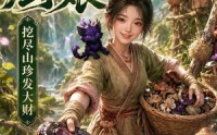 《山野厨娘，挖尽山珍发大财（78集）》优质短剧免费全集速看
