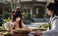 《怪味小厨娘和她的傲娇世子（83集）》短剧完整剧情在线观看