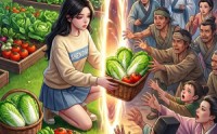 《后院通异世，我卖的菜两界疯抢（72集）》精彩短剧在线免费追