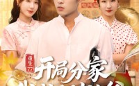 《重生77：开局分家我成了财神爷&重生77开局分家我成了财神爷（70集）》热门短剧全集在线免费追