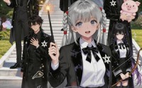 《魔校学习指南（59集）》热门短剧完整版免费看