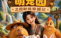 《娇娇的萌宠园之招财鸡穿越记（52集）》短剧全集免费畅享观看