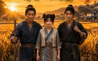 《农女带着家人致富（83集）》优质短剧免费在线赏