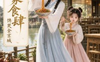 《姜家食肆：馋哭全京城（50集）》爆款短剧在线观看