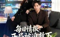 《每日情报：开局被迫救下美女总裁（80集）》爆款短剧高清在线播放