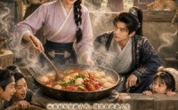 《悍妻有神力，美食旺全家（75集）》优质短剧免费在线赏