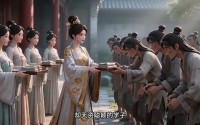 《侯府变瓦子，前夫懵圈了（38集）》短剧全集免费高清呈现