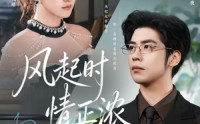 《风起时情正浓（79集）》爆款短剧在线免费观赏