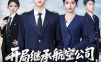 《开局继承航空公司，机长女友后悔了（70集）》超火短剧全集免费呈现