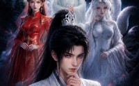 《修仙界第一美男，绝不吃软饭（71集）》爆款短剧无删减在线播