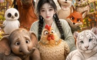 《娇娇动物园招财鸡穿越记第二季（103集）》优质短剧免费全集速看