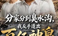 《分家分到臭水沟，我反手造出百亿神泉（54集）》经典短剧在线无卡顿看