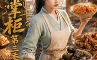 《美食掌柜第三季（120集）》短剧全集免费在线播
