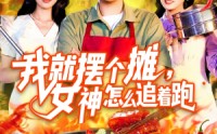 《我就摆个摊女神怎么追着跑（91集）》爆款短剧免费看完整版