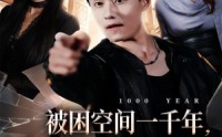 《被困空间一千年，我出世就逆袭（82集）》爆款短剧在线免费追剧