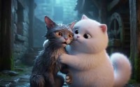 《萌猫归途（51集）》短剧高清全集在线播放