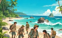 《龟岛生存（80集）》超火短剧在线无广告看