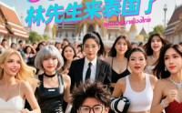 《分手后林先生来泰国了（42集）》短剧高清在线完整播放