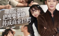 《萌娃操盘：把废柴爹地捧成商业巨鳄（52集）》免费短剧全集在线享