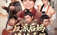 《反派后妈修炼手册（72集）》高分短剧全集免费畅观