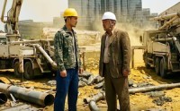 《塔吊停工后老板疯了（52集）》免费短剧全集高清观看