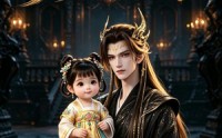 《爹爹是魔尊（20集）》短剧全集免费畅享