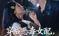 《穿成恶毒女配被京圈太子缠上了（56集）》爆款短剧免费畅享全集
