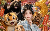《娇娇动物园，招财鸡穿越记第三季（122集）》短剧全集免费畅享
