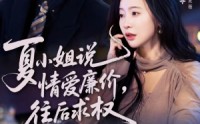 《夏小姐，说情爱廉价往后求权（70集）》优质短剧全集在线览