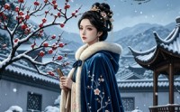 《雪落辞君（48集）》免费短剧全集高清观看