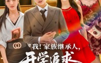 《我家族继承人开学追求校花（71集）》免费短剧全集一键观看