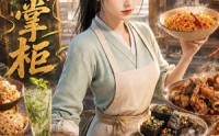 《美食掌柜（118集）》高分短剧全集在线赏阅