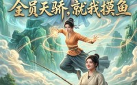 《全员天骄，就我摸鱼（118集）》超火短剧免费追全集