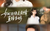 《女配拒绝走剧情直接当妈＆女配拒绝走剧情，直接当妈（66集）》短剧免费全集嗨看